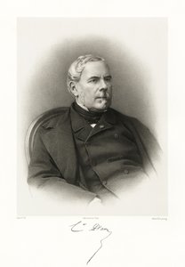 Napoleon Daru, 1865-66